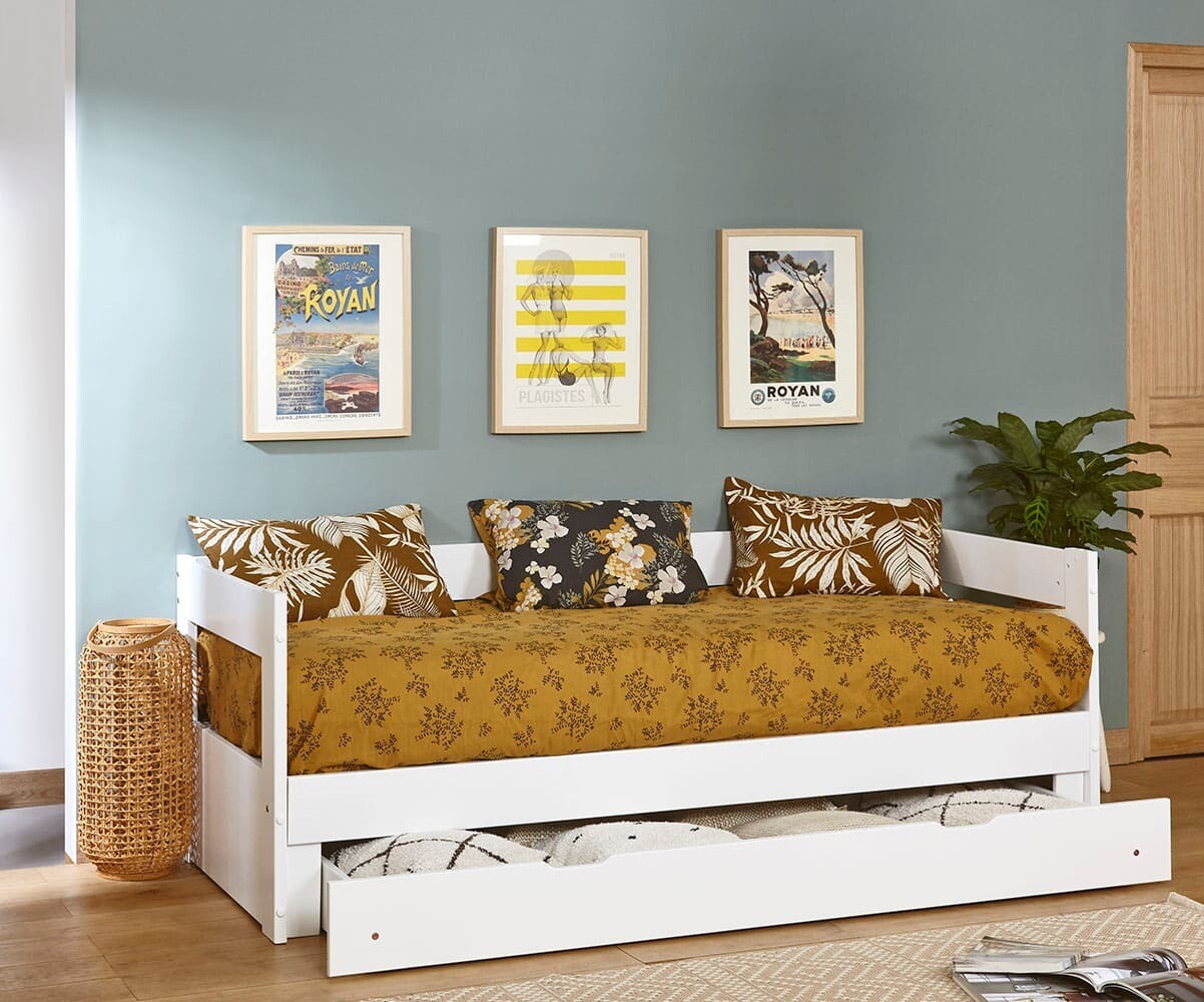 Habitación Infantil Cojines Para Cama Nido Cama Nido Infantil