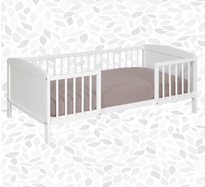 Cama infantil 2 años