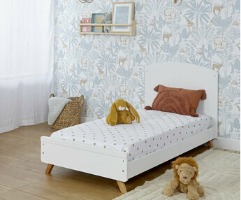 Cuna convertible - Feliz, cama infantil.