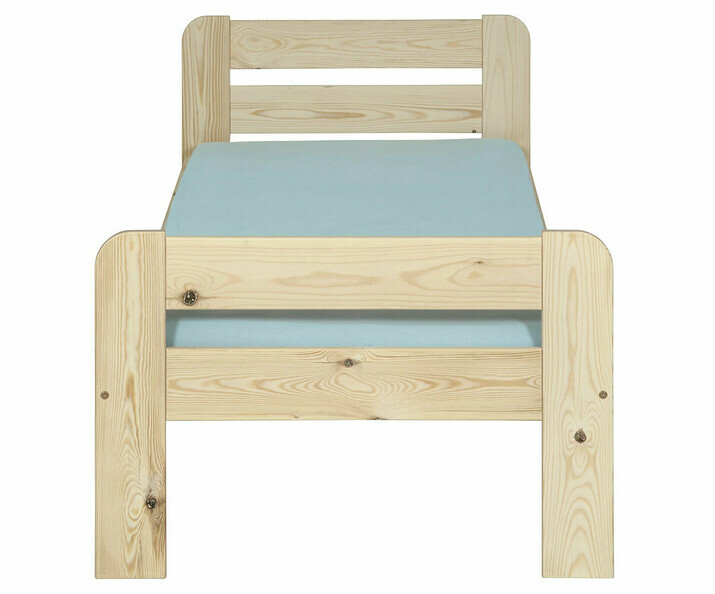 Detalle frente cama infantil - Beddy