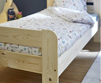 Zoom cama infantil - Beddy
