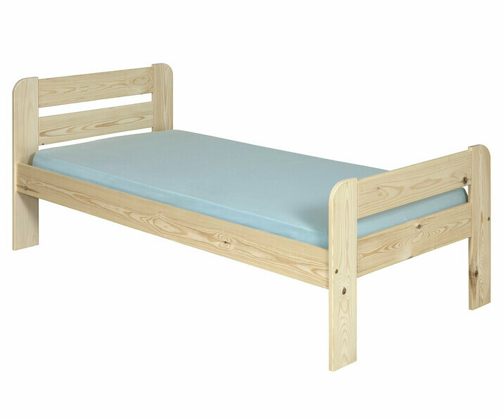 Detalle lado cama infantil - Beddy