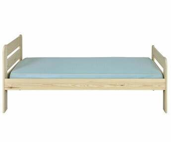 Detalle lateral cama infantil - Beddy