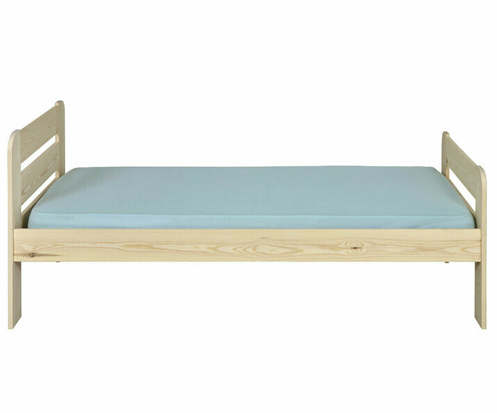 Detalle lateral cama infantil - Beddy