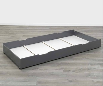 Cajn para Cama Eco-Bio Gris Antracita