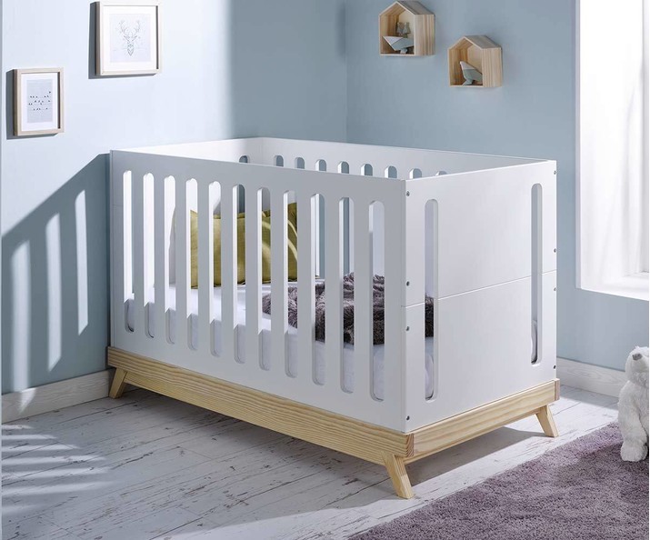 Cuna Convertible 70x140cm, SUEO