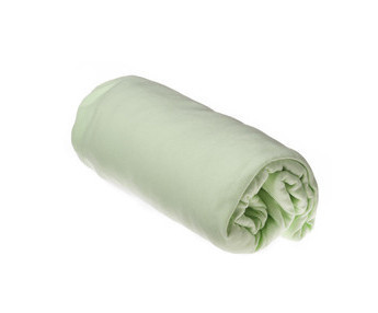 Sbana ajustable 90x140cm, Verde Lima, cama convertible