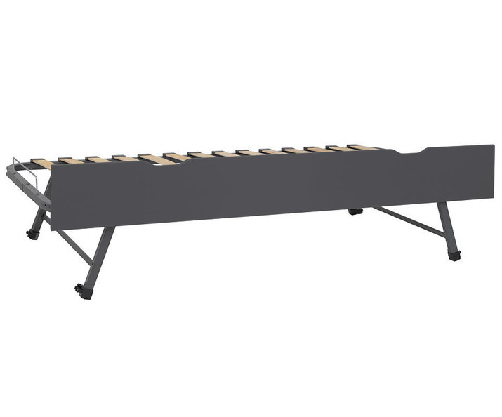 Cama nido supletoria Polo Gris Antracita