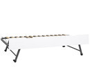 Cama nido supletoria con frontal - Polo