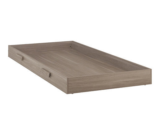 Cajn para cama Auckland 90x190cm Roble Mobila