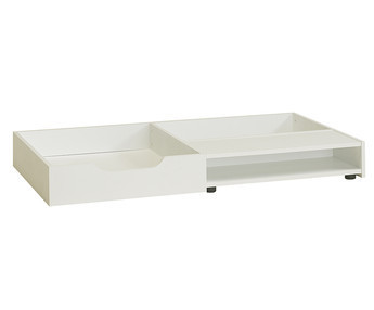 Cajn de cuna evolutiva Lili 70x140cm, Blanco