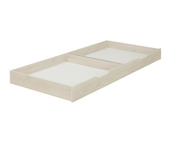 Cajón de cuna evolutiva combinada - Lili