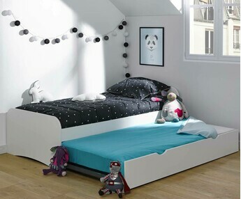 Cama nido Twist, cama nido supletoria incluida