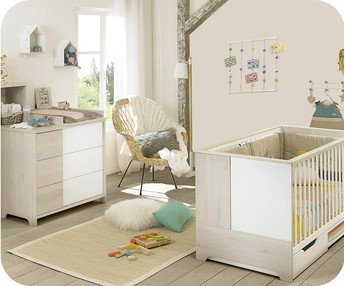 Mini dormitorio - Lili
