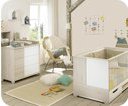 Mini dormitorio - Lili