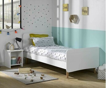 Cama infantil con patas - Willow