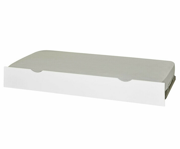Cama nido supletoria Zaria, patas plegables