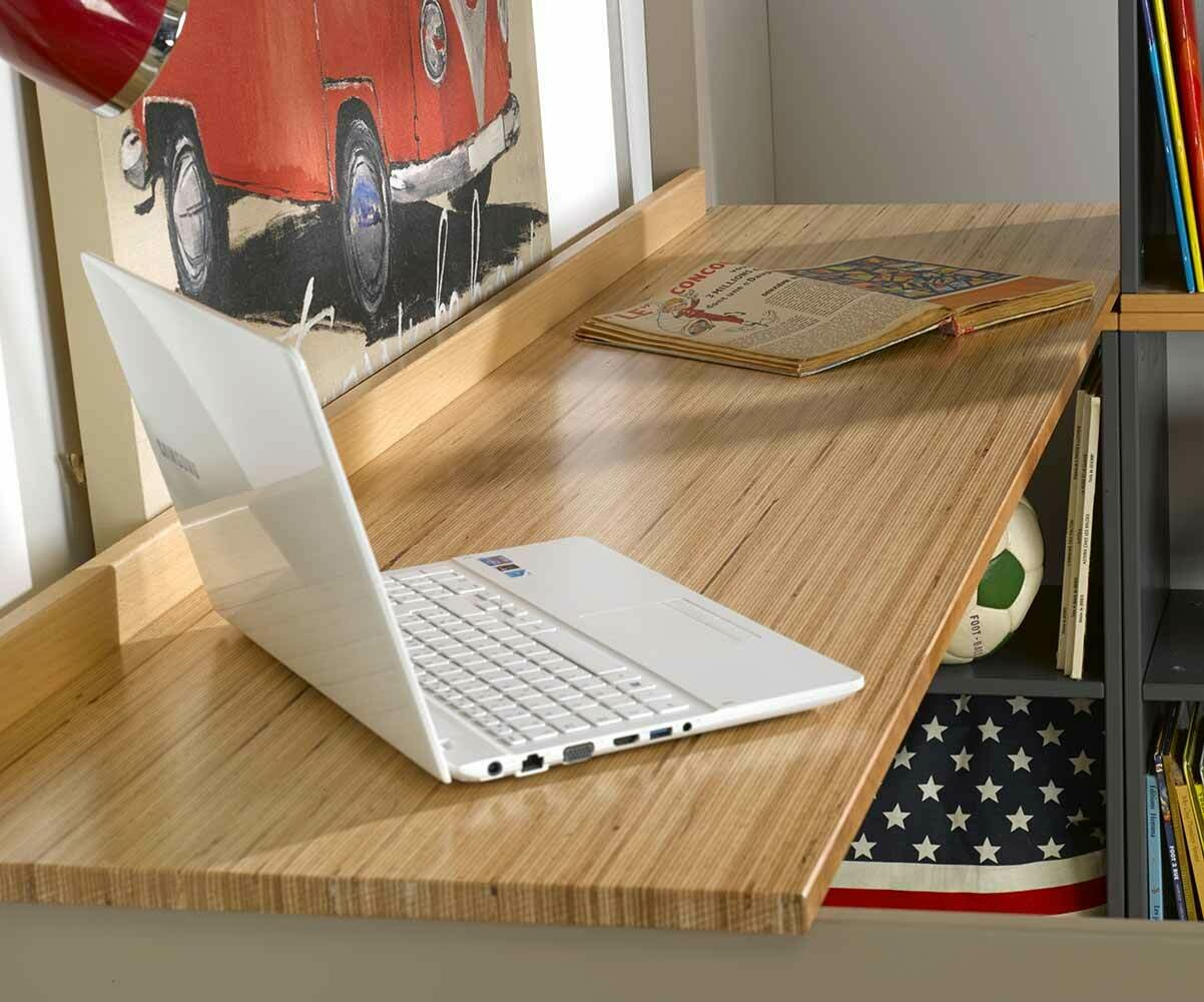 Escritorio para cama alta - Clay