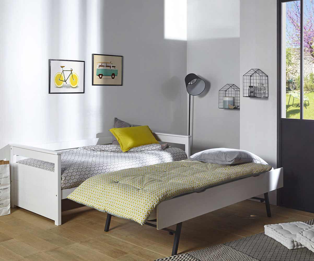 Pack Sofá Cama Nido con colchones Mélo