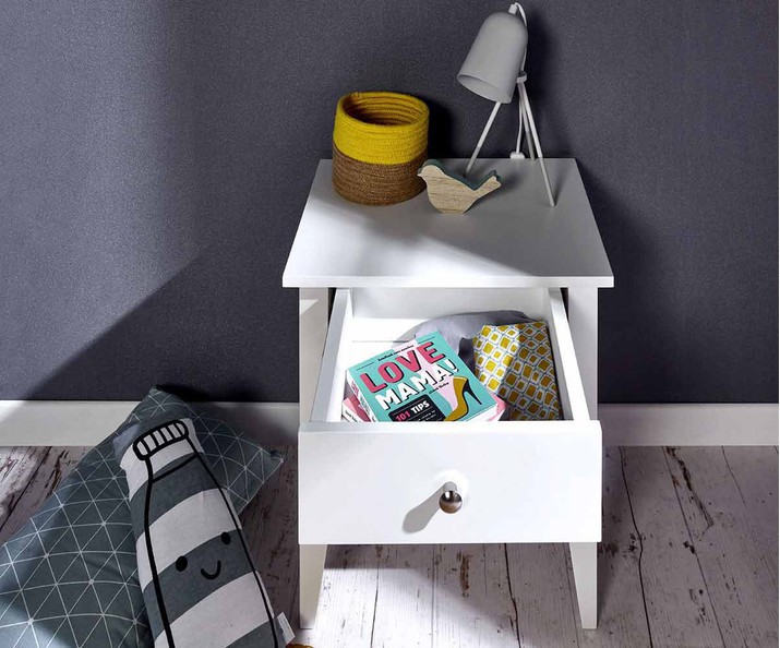 Dormitorio Juvenil Lou Set de 3 Muebles