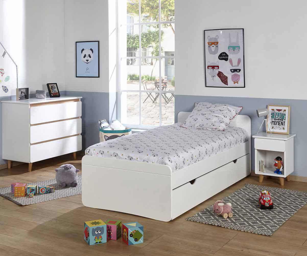 Dormitorio juvenil - Willow Dormitorio juvenil - Willow