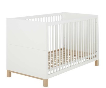 Cuna Convertible con  Barrotes - ngel