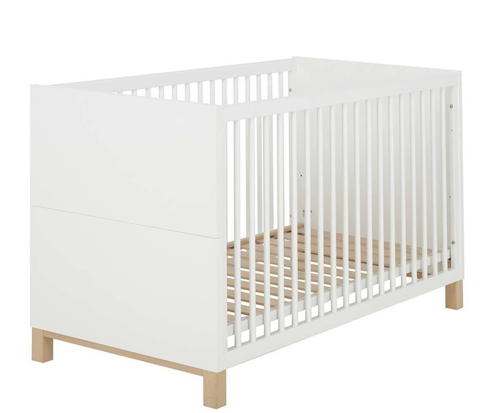 Cuna Convertible con  Barrotes - ngel