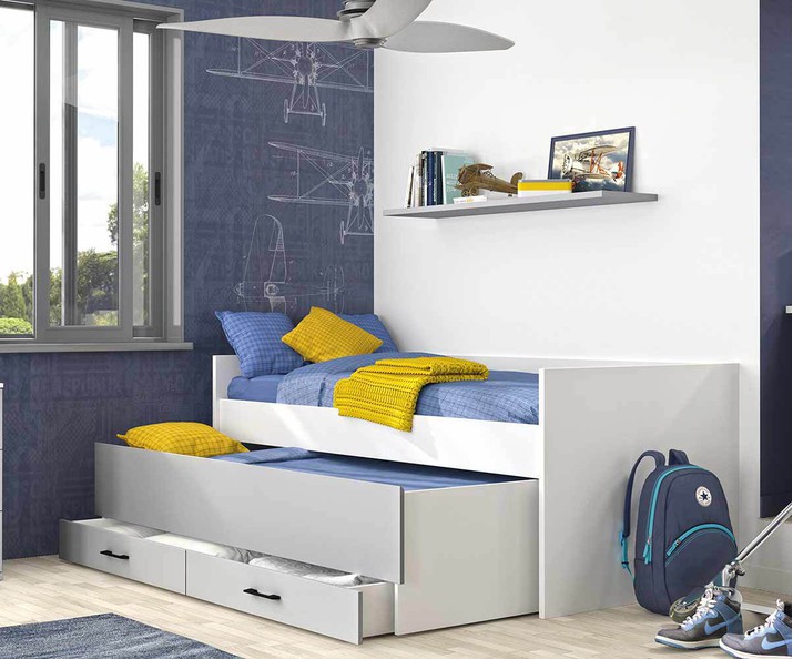 Cama Nido Infanti l- Ezio