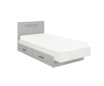Cama Con Cajones - Ezio
