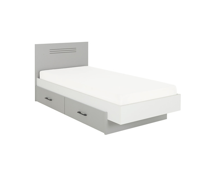 Cama Con Cajones - Ezio