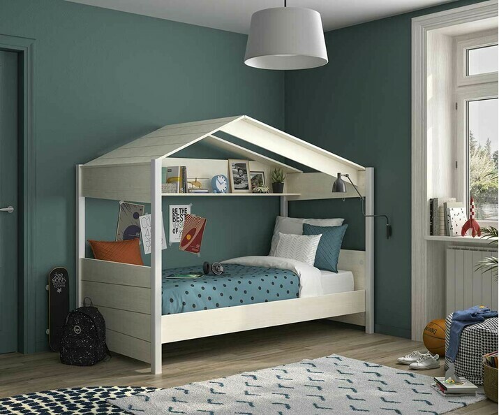 Cama Cabaa Infantil Popi