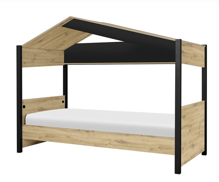 La cama de ensueos para todos los peques