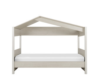 Cama cabaa + somier + Colchn -Popi
