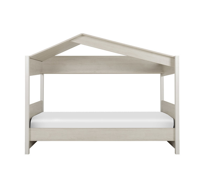 Cama cabaa + somier + Colchn -Popi
