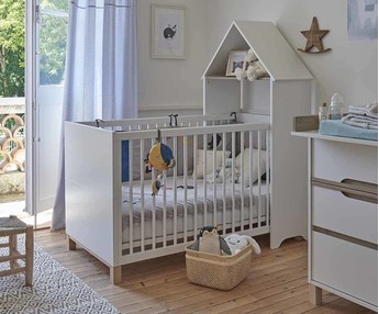 Casita de habitación - Ángel
