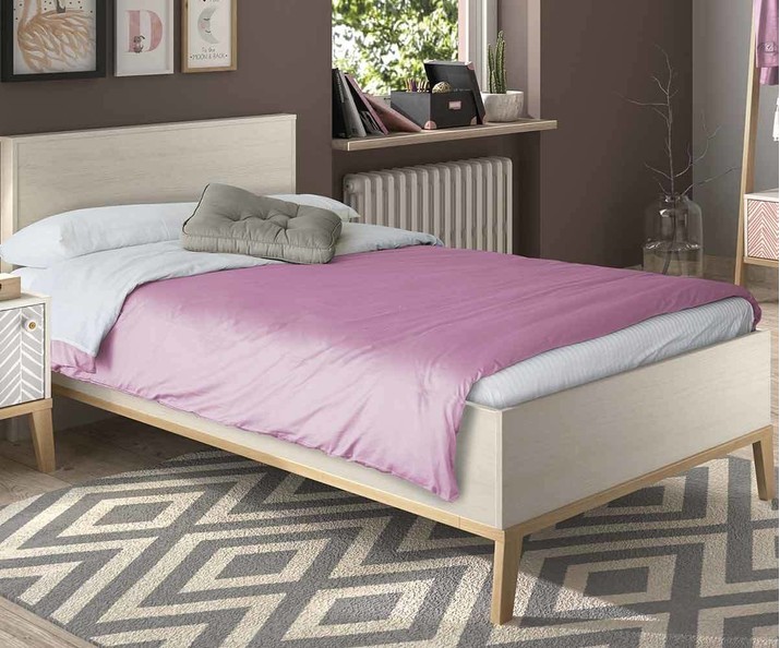 Cama infantil con Colchn - Malta
