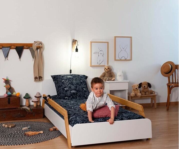 Cama infantil con colchn - Ari