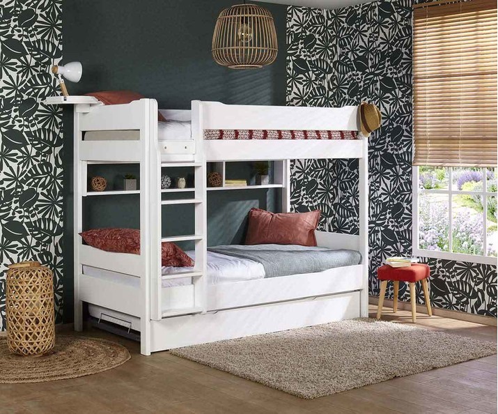 Cama Nido para Litera Formigal