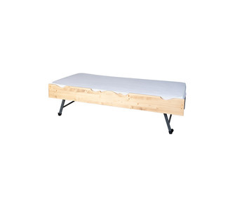 Cama nido supletoria con frontal - Chatel