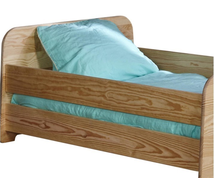 Barreras de Seguridad Cama Nios - Pin