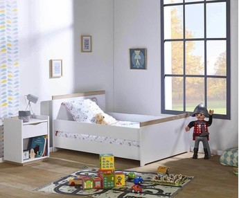 Barreras de Proteccin Cama Nios - Jaipur