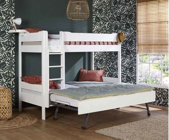 Litera con  Cama Supletoria - Formigal