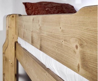 Litera Madera con Nudos - Chatel