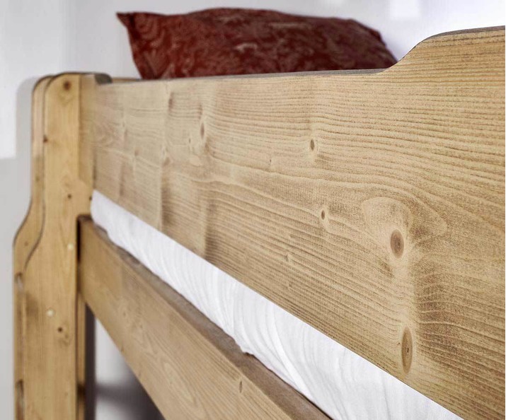 Litera Madera con Nudos - Chatel