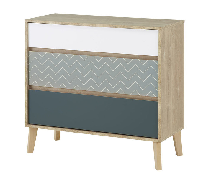 Cmoda con Almacenaje - Lorea
