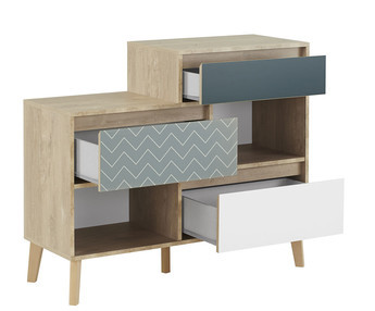 Cmoda Asimtrica - Lorea
