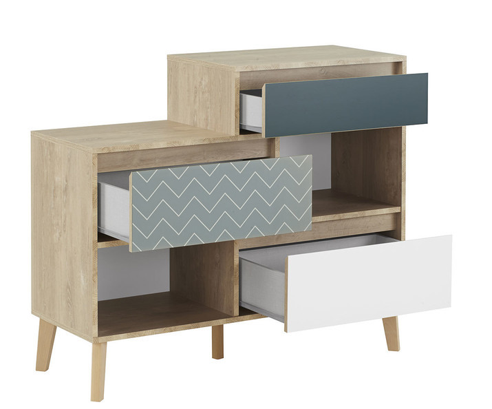 Cmoda Asimtrica - Lorea