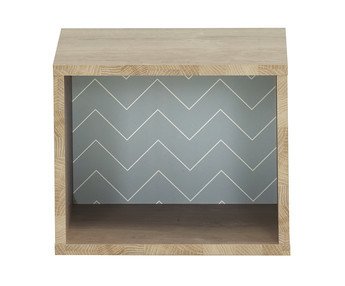 Cubo mural - Lorea