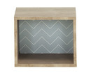 Cubo mural - Lorea