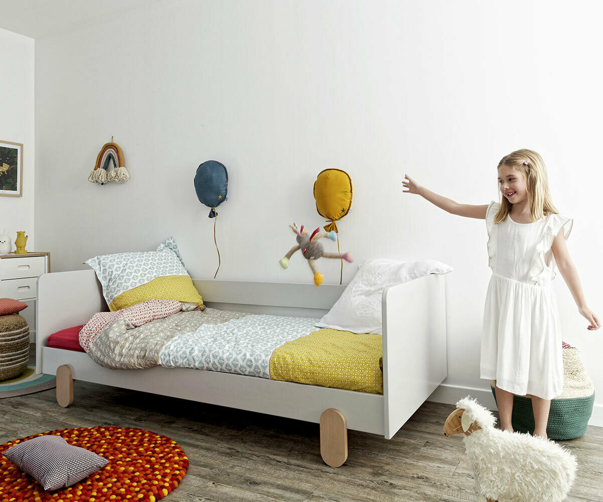 Sofá cama - Baloon. Un sofá y una Cama a la Vez